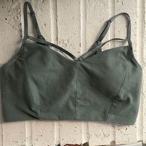 Victorias Secret Lightly Lined Cotton Bralette